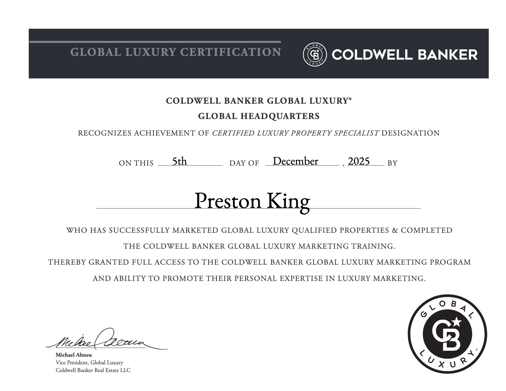 CB GL CERTIFICATE-1